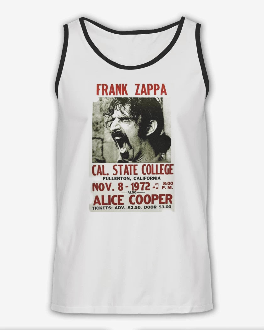 Sudadera ZAPPA 
