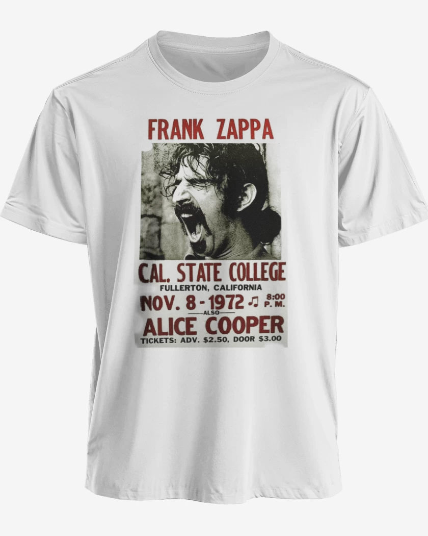 Polera ZAPPA 