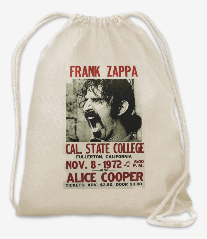 Mochila Blanco de ZAPPA 