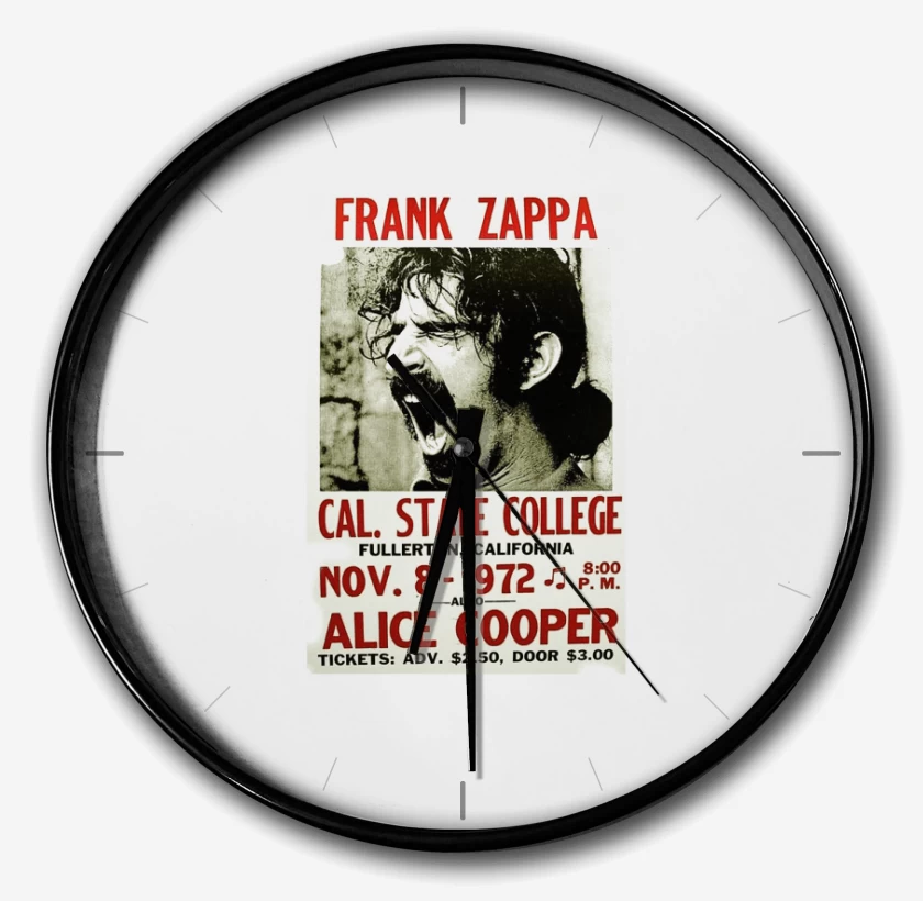 Reloj Blanco de ZAPPA 