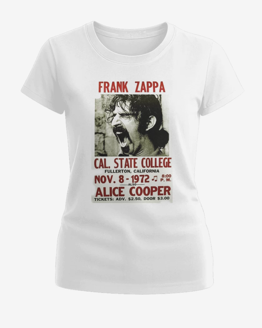 Polera de Mujer Blanco de ZAPPA 