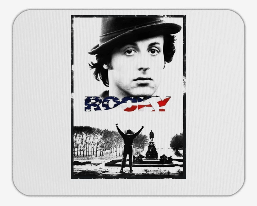 Mousepad Rocky 2