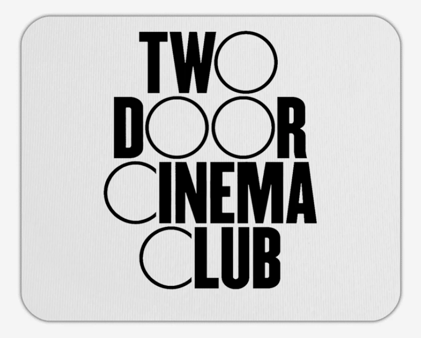 Mousepad Two door cinema 