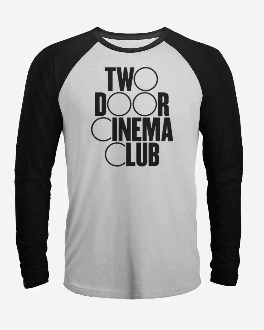 Polera Raglan Two door cinema 