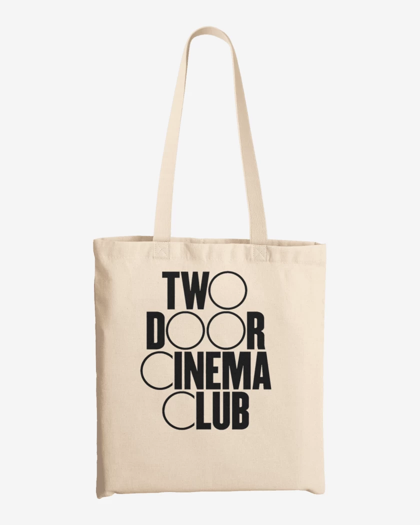 Totebag Two door cinema 