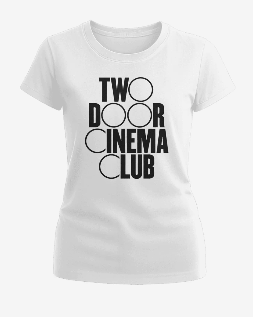 Polera de Mujer Blanco de Two door cinema 
