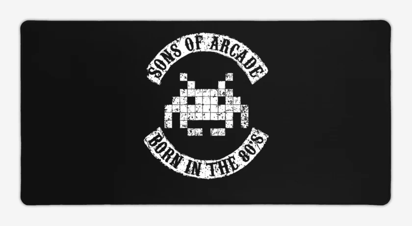 Mouse pad Gamer Sons of arcade