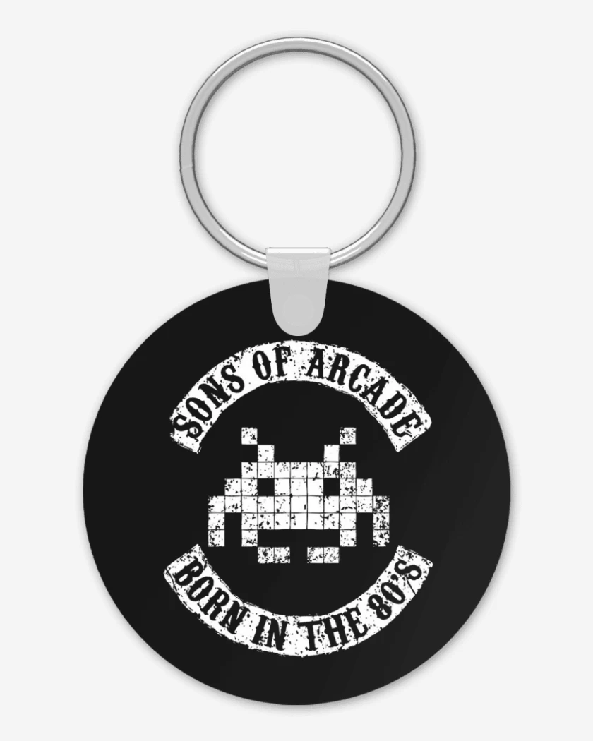 Llavero Sons of arcade
