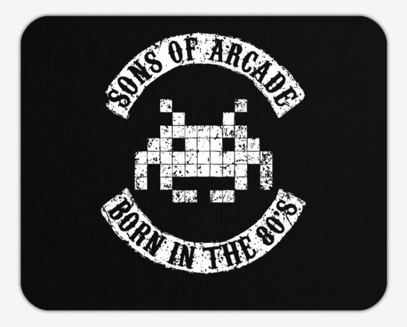 Mousepad Sons of arcade