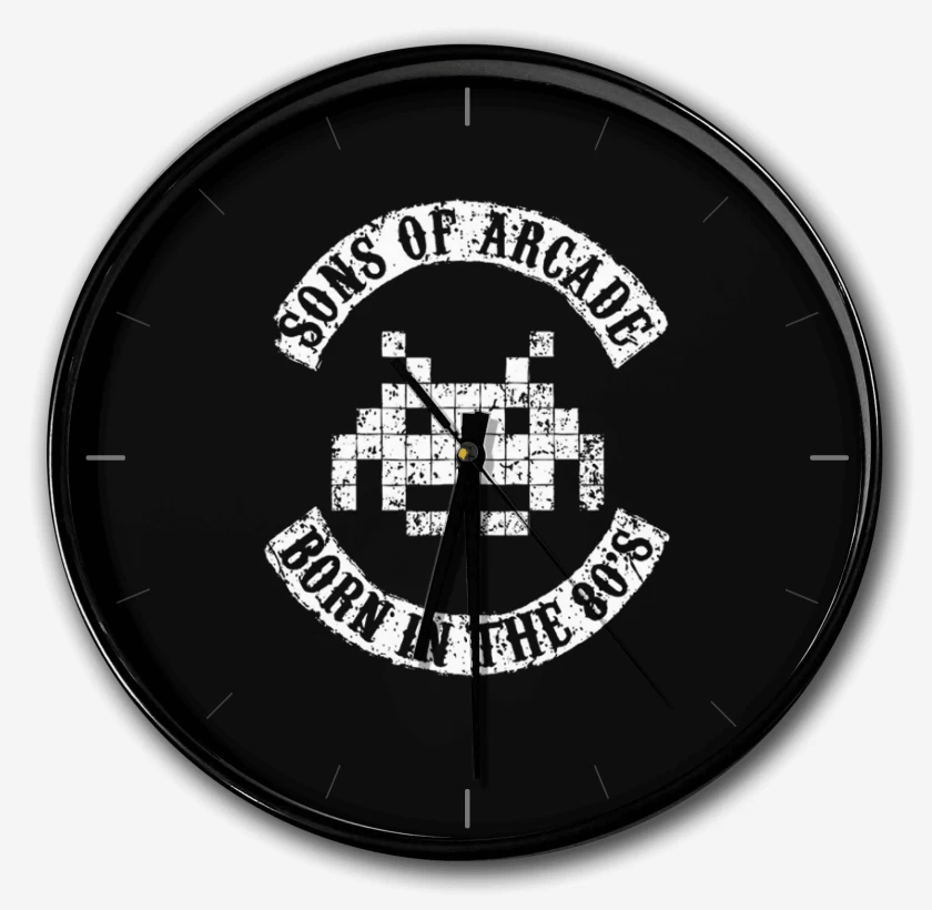 Reloj Sons of arcade