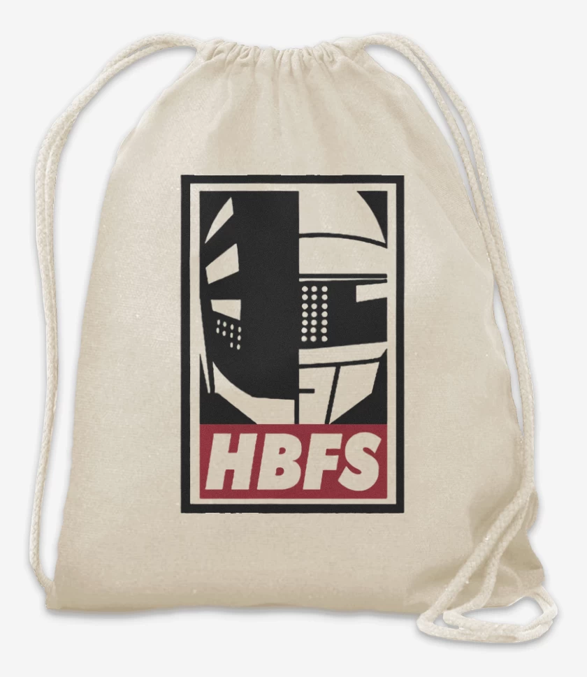 Mochila Blanco de HBFS