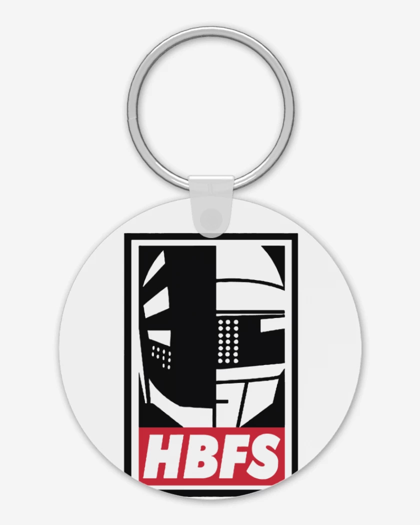 Llavero HBFS