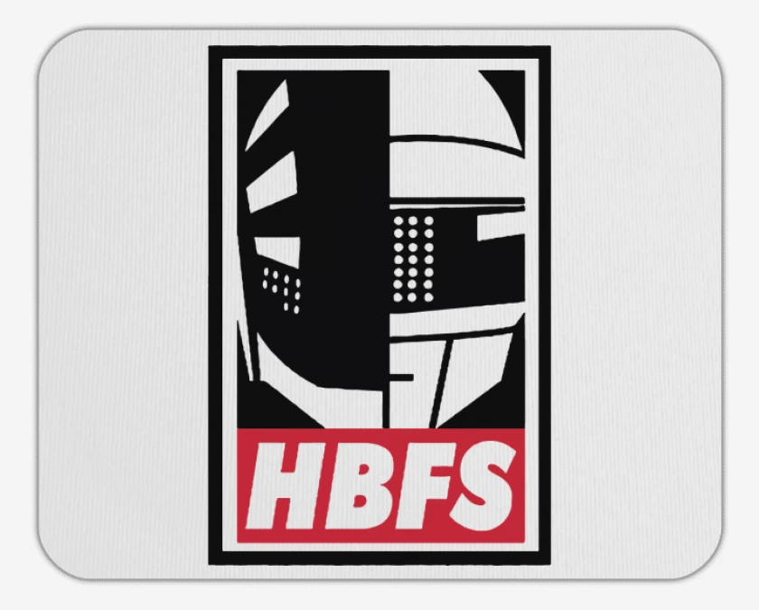 Mousepad HBFS