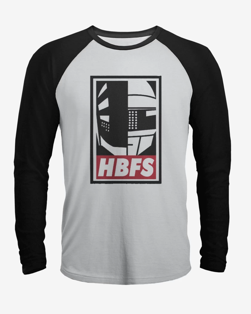 Polera Raglan HBFS