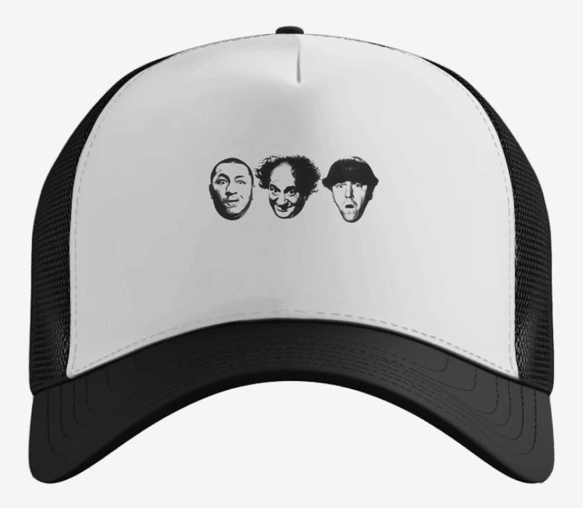 Gorro Tres chiflados
