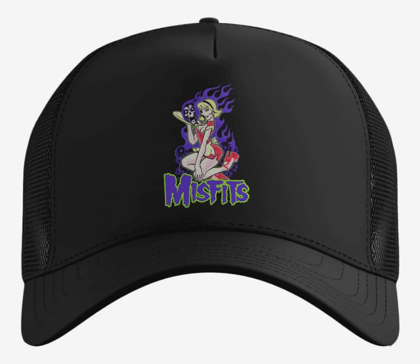 Gorro Misfits 3
