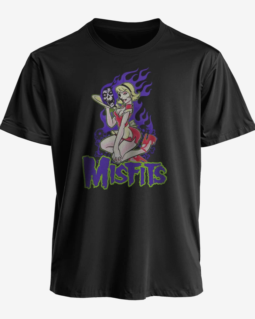 Polera Misfits 3