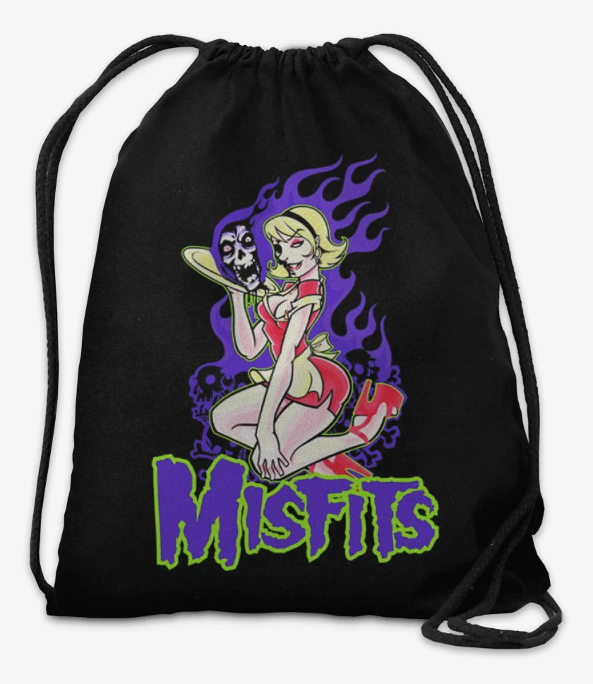 Mochila Misfits 3