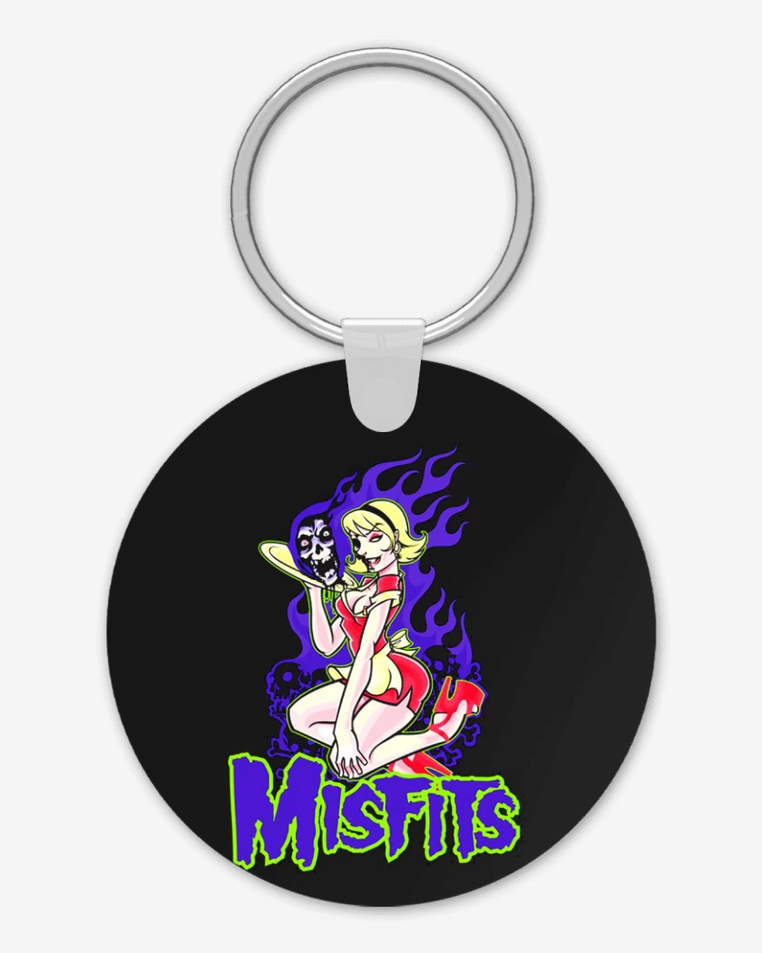 Llavero Misfits 3