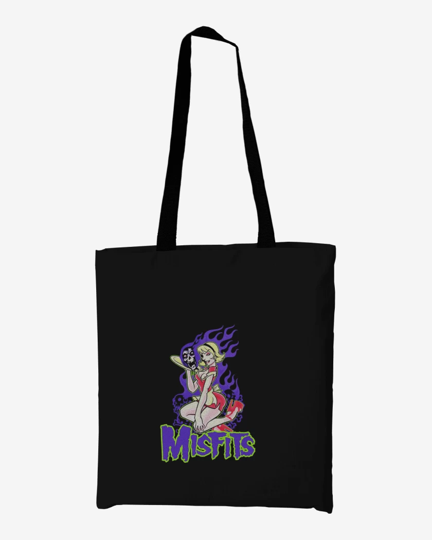 Totebag Misfits 3
