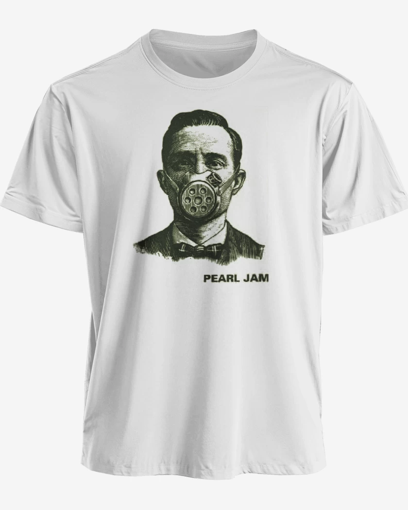 Polera Pearl Jam 2 