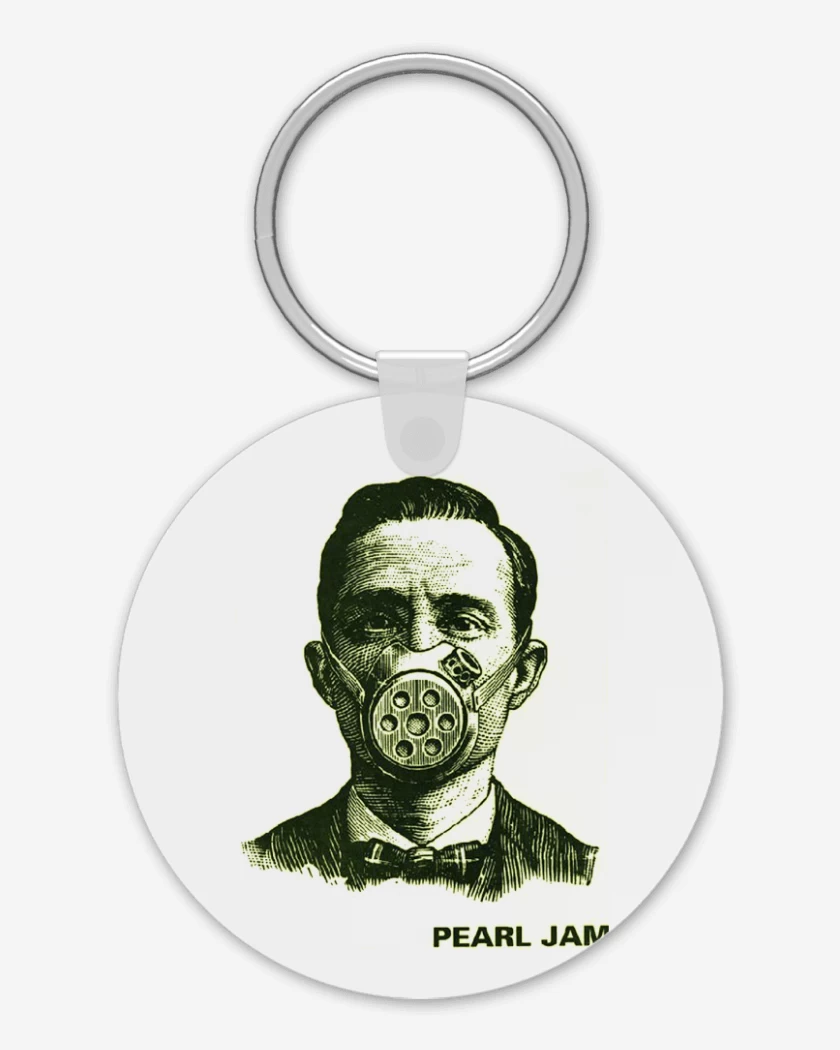 Llavero Pearl Jam 2 