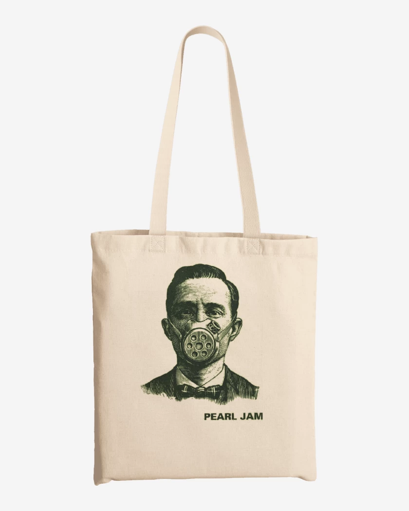 Totebag Pearl Jam 2 