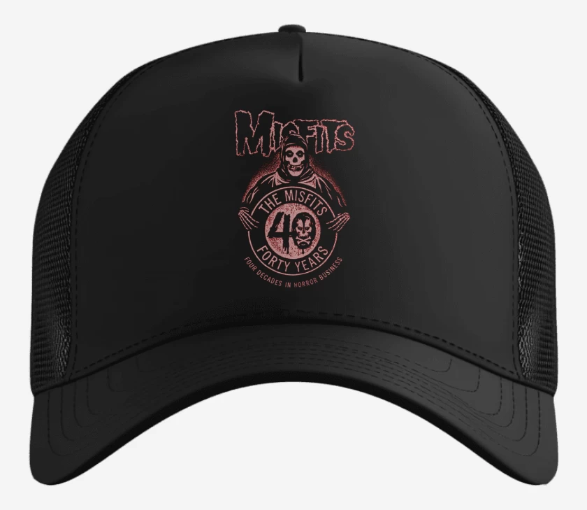 Gorro Misfits 40 years