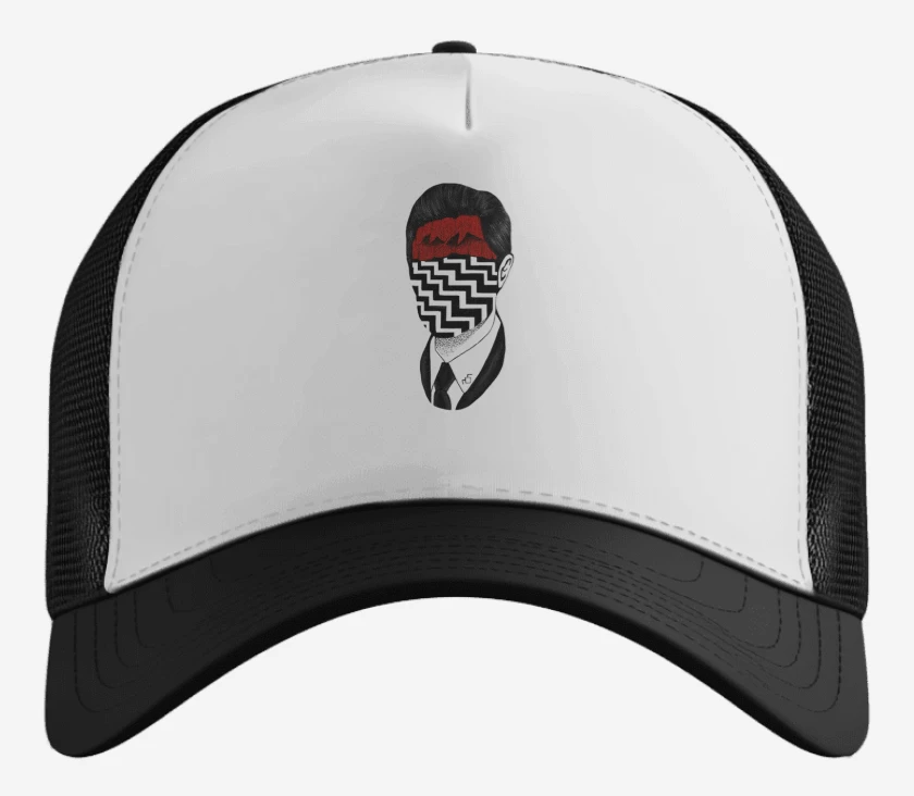 Gorro Twin Peaks