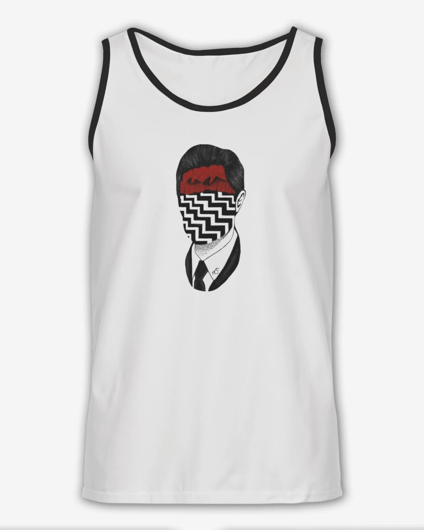 Sudadera Twin Peaks