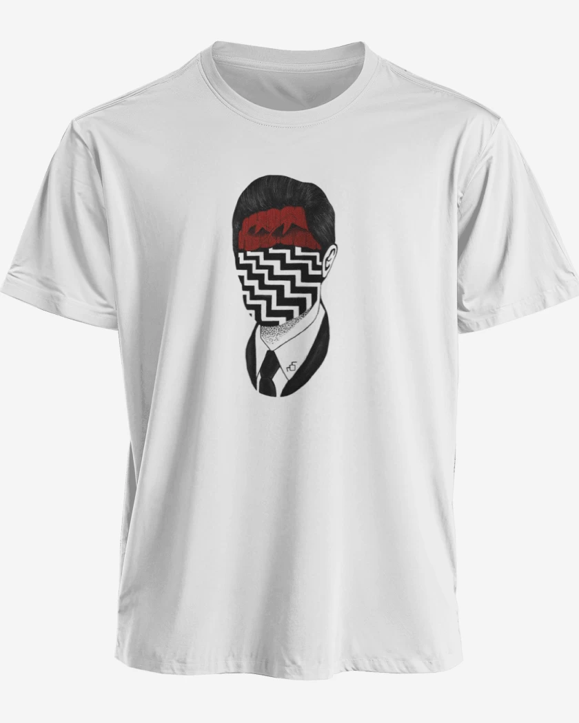 Polera Twin Peaks