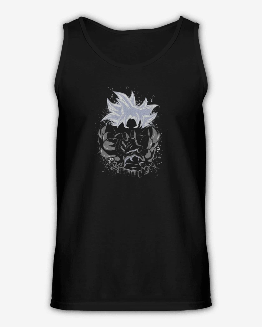 Sudadera Goku hame ha