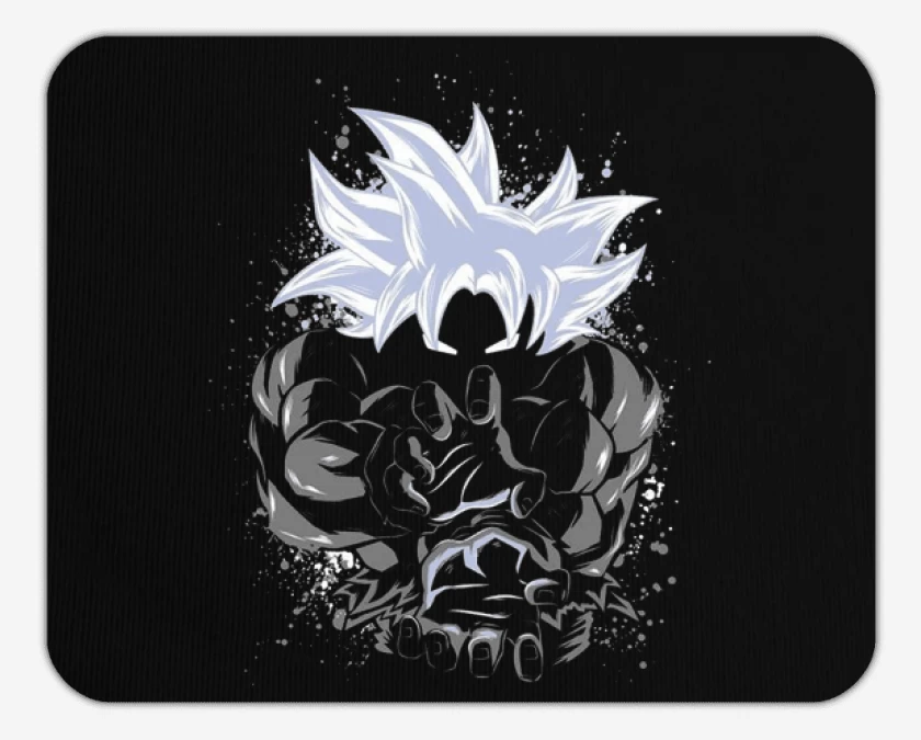 Mousepad Goku hame ha