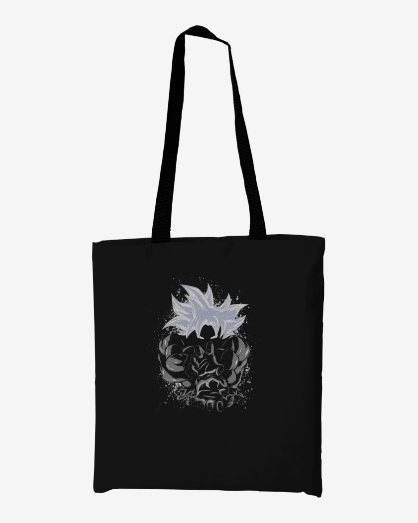 Totebag Goku hame ha