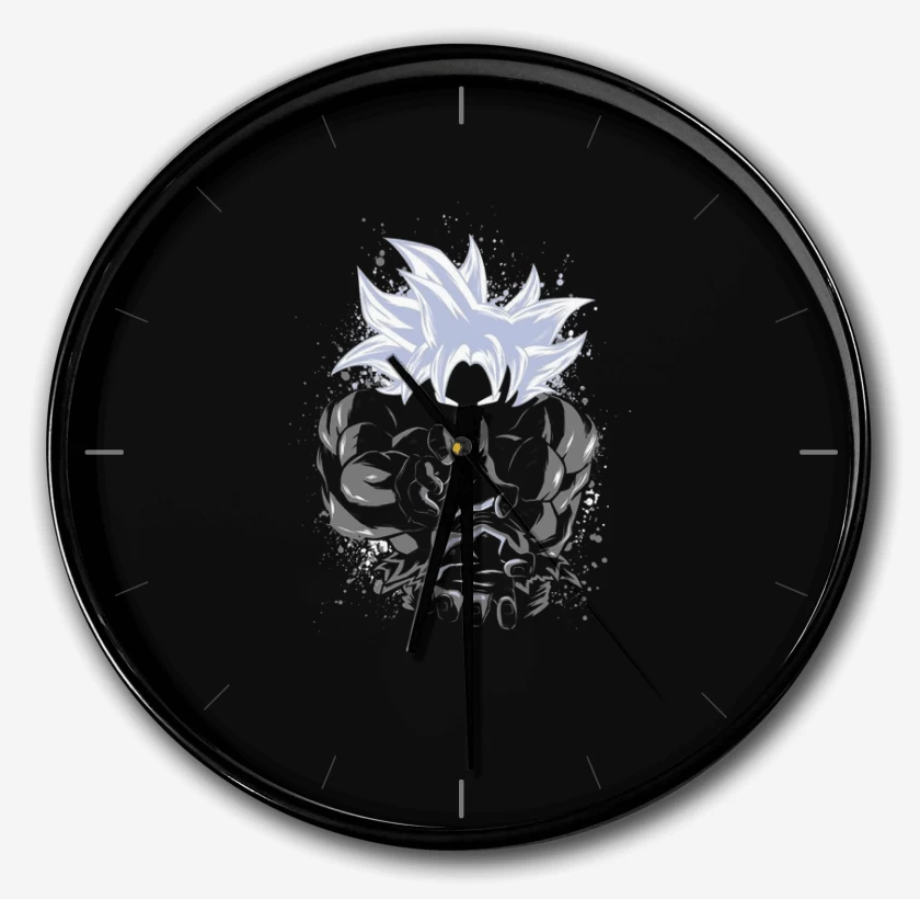 Reloj Negro de Goku hame ha