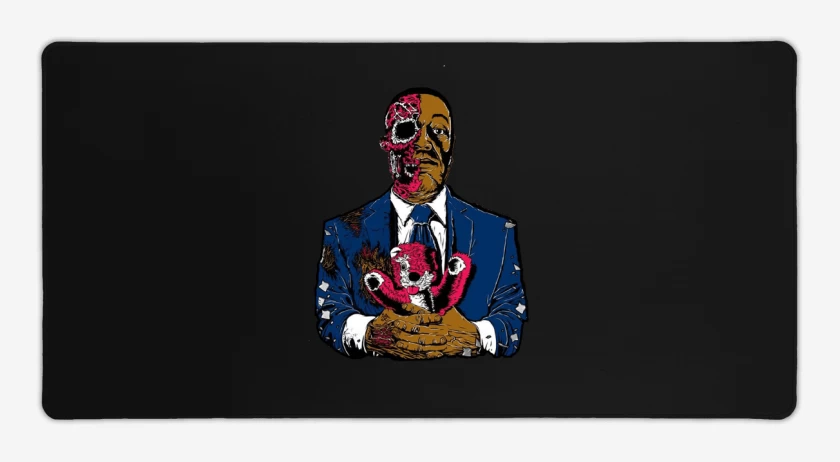 Mouse pad Gamer Dead gus fring