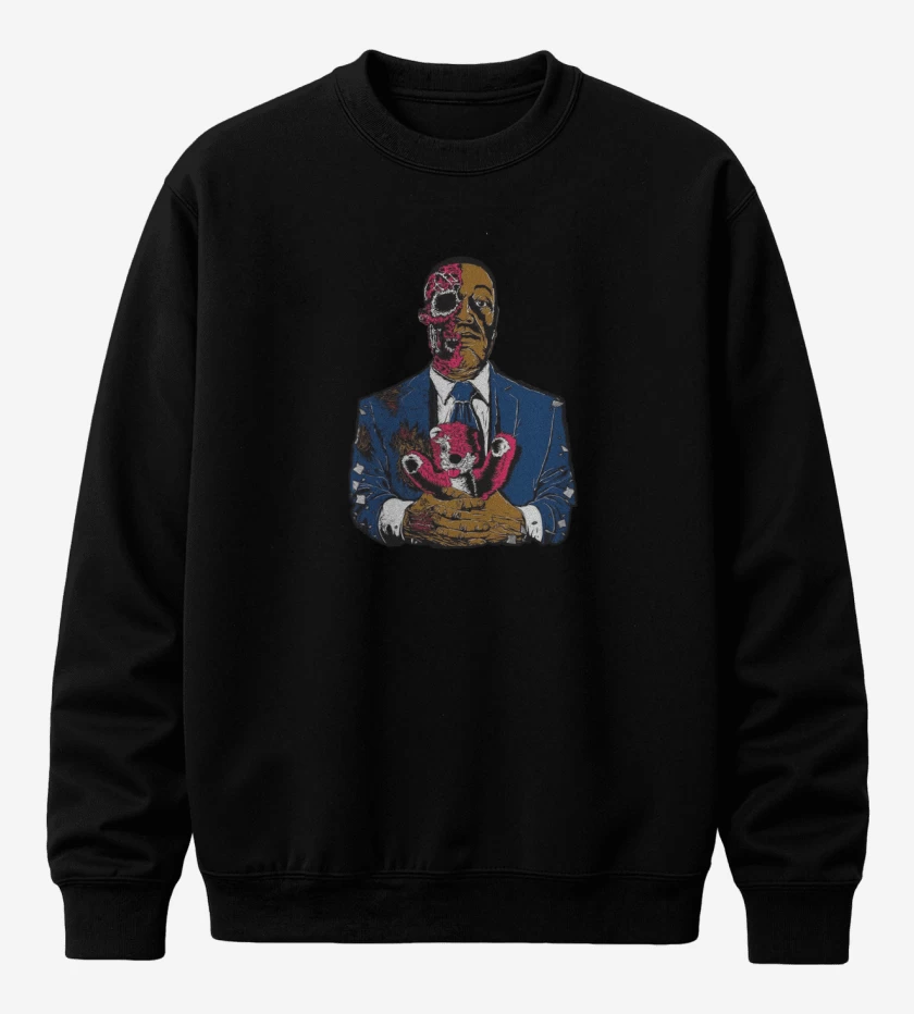 Poleron polo Dead gus fring