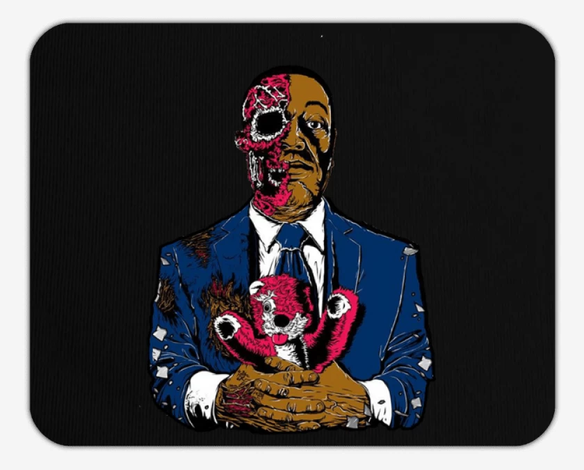 Mousepad Dead gus fring