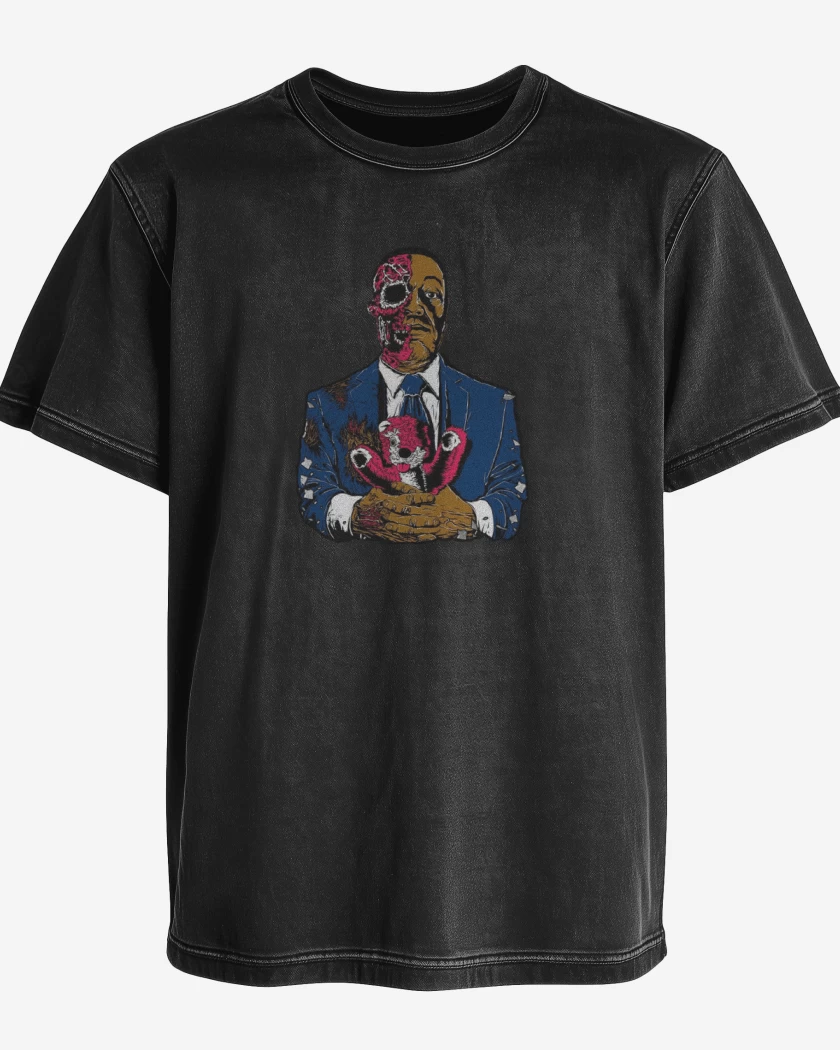 Polera desgastada Dead gus fring