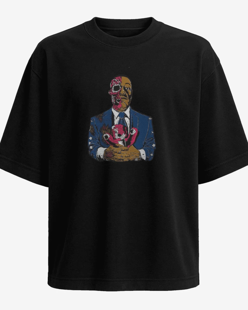 Polera Oversize Dead gus fring
