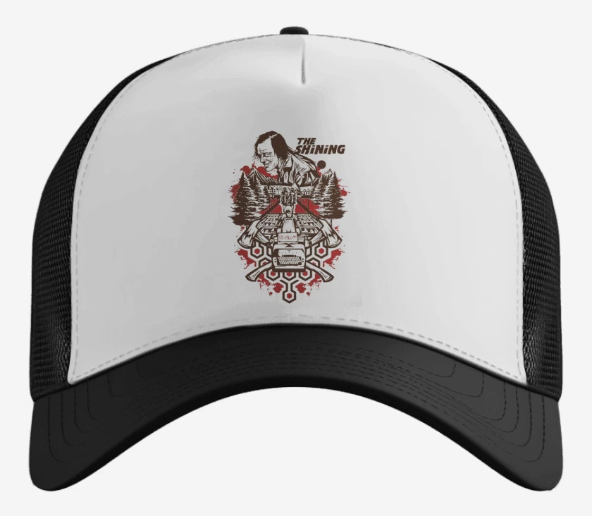 Gorro El resplandor laberinto