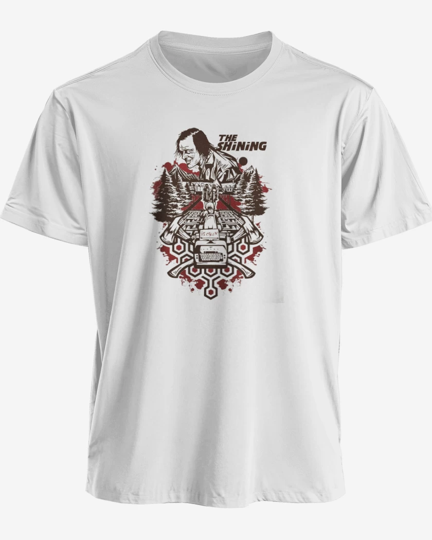 Polera El resplandor laberinto