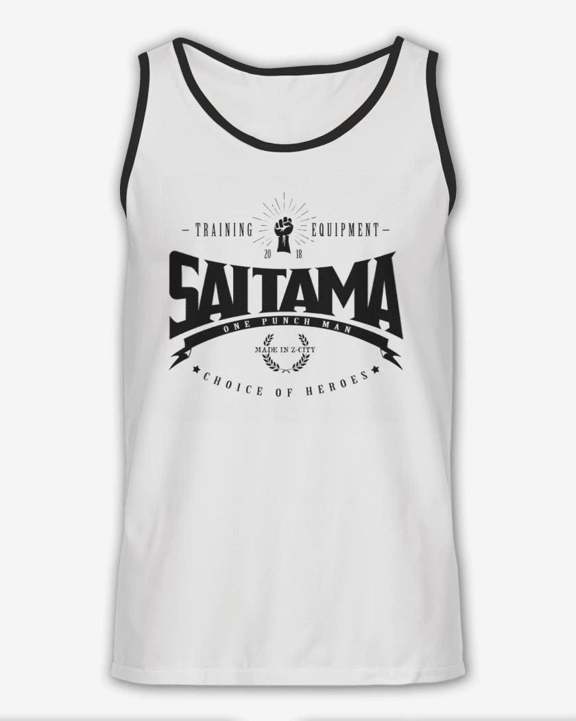 Sudadera Saitama Training equipment