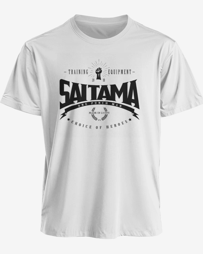 Polera Saitama Training equipment