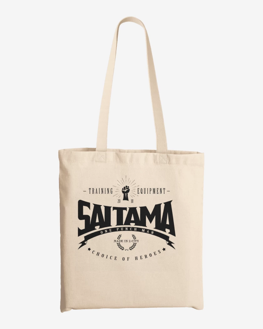 Totebag Saitama Training equipment