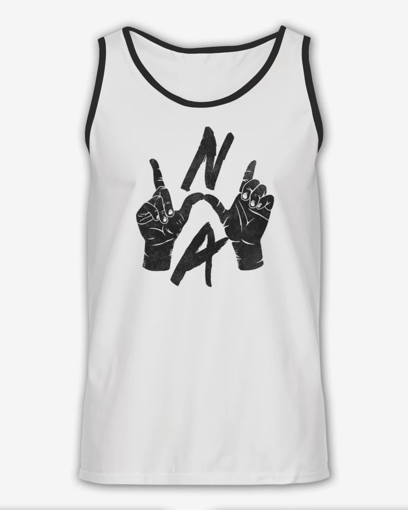 Sudadera N.W.A