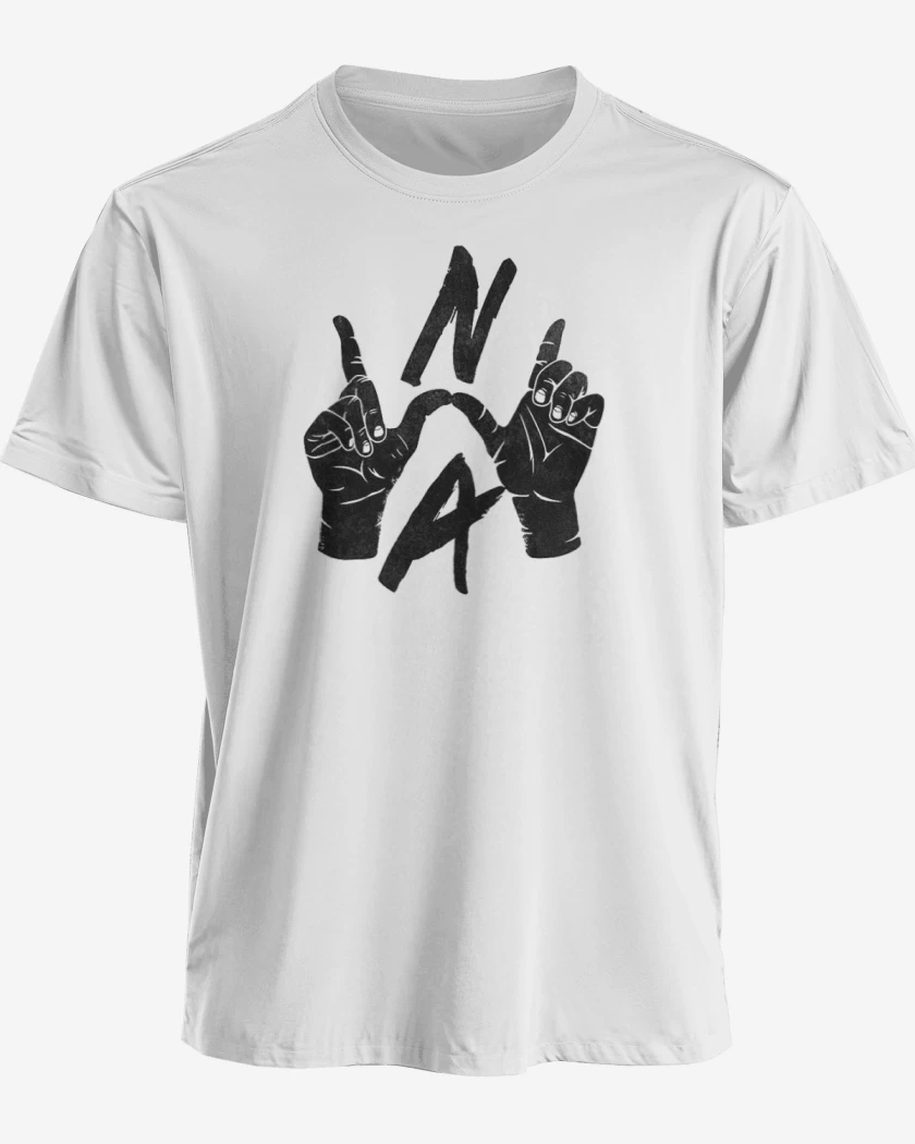 Polera N.W.A