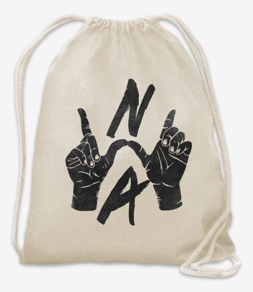 Mochila N.W.A