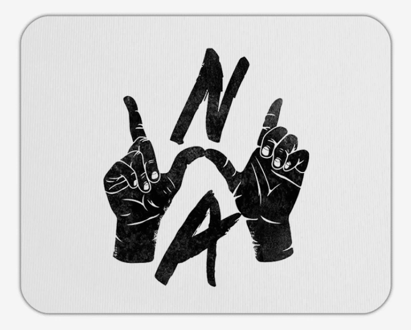 Mousepad N.W.A