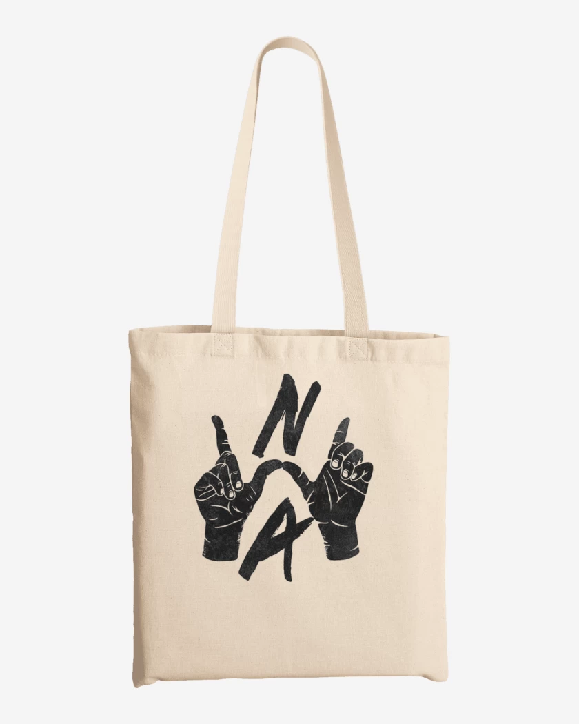 Totebag N.W.A